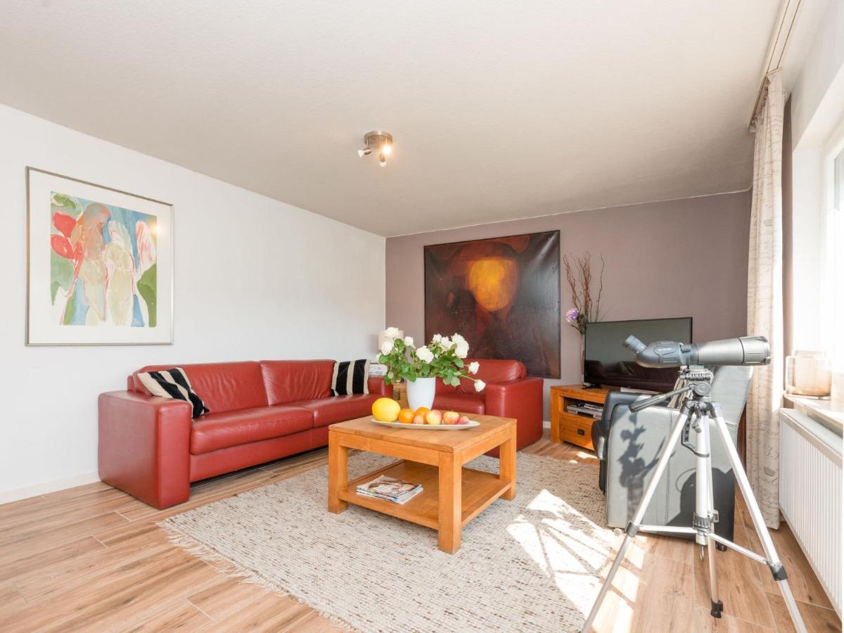 Modern Holiday Home near River in Amelgatzen Emmerthal Zimmer foto